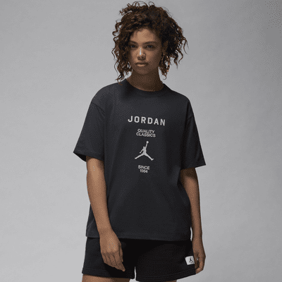 Jordan Women s Girlfriend T Shirt. Nike UK